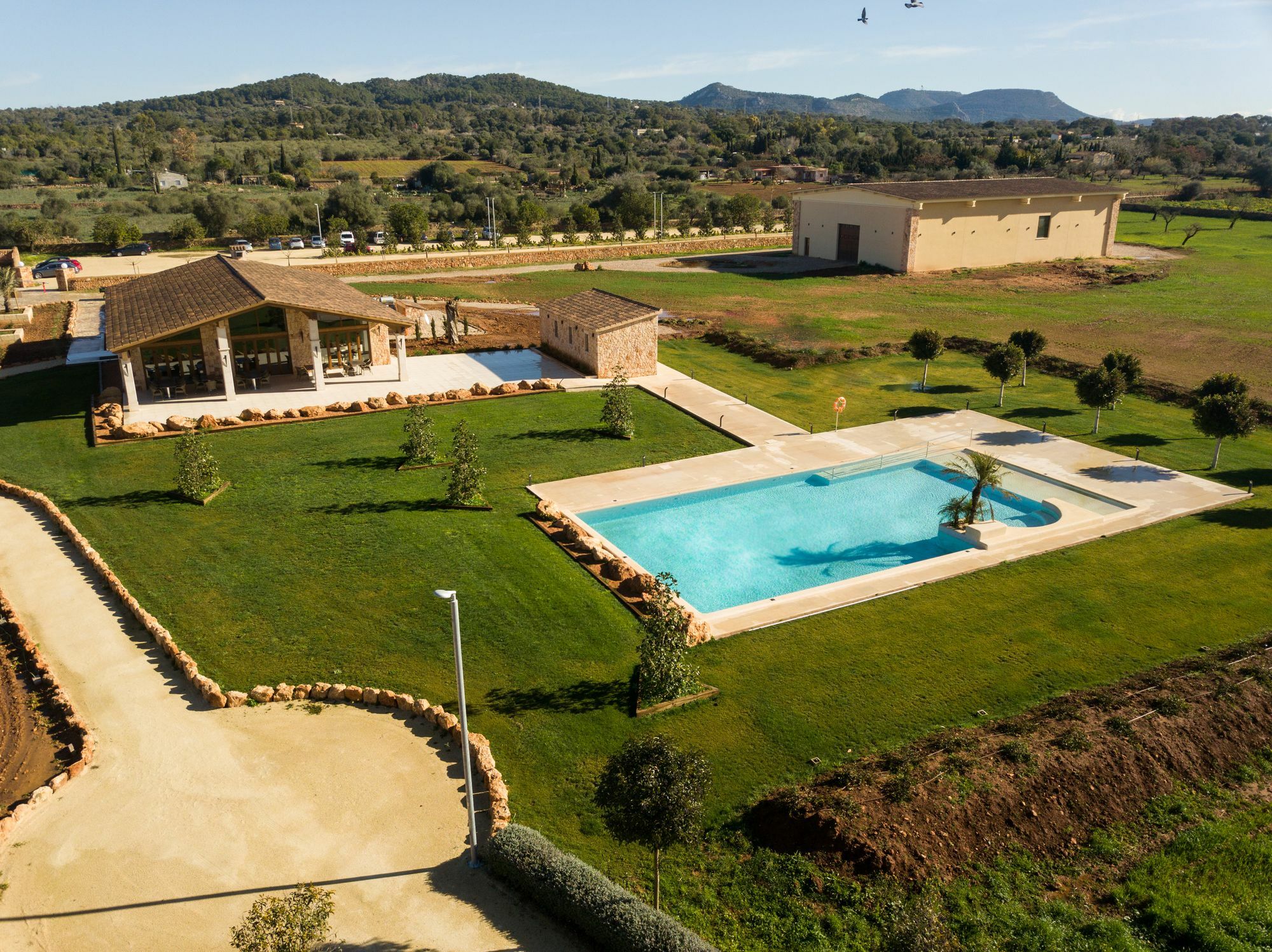 הוילה לןקמאג'ור Vmg Horse Ranch (Adults Only) מראה חיצוני תמונה