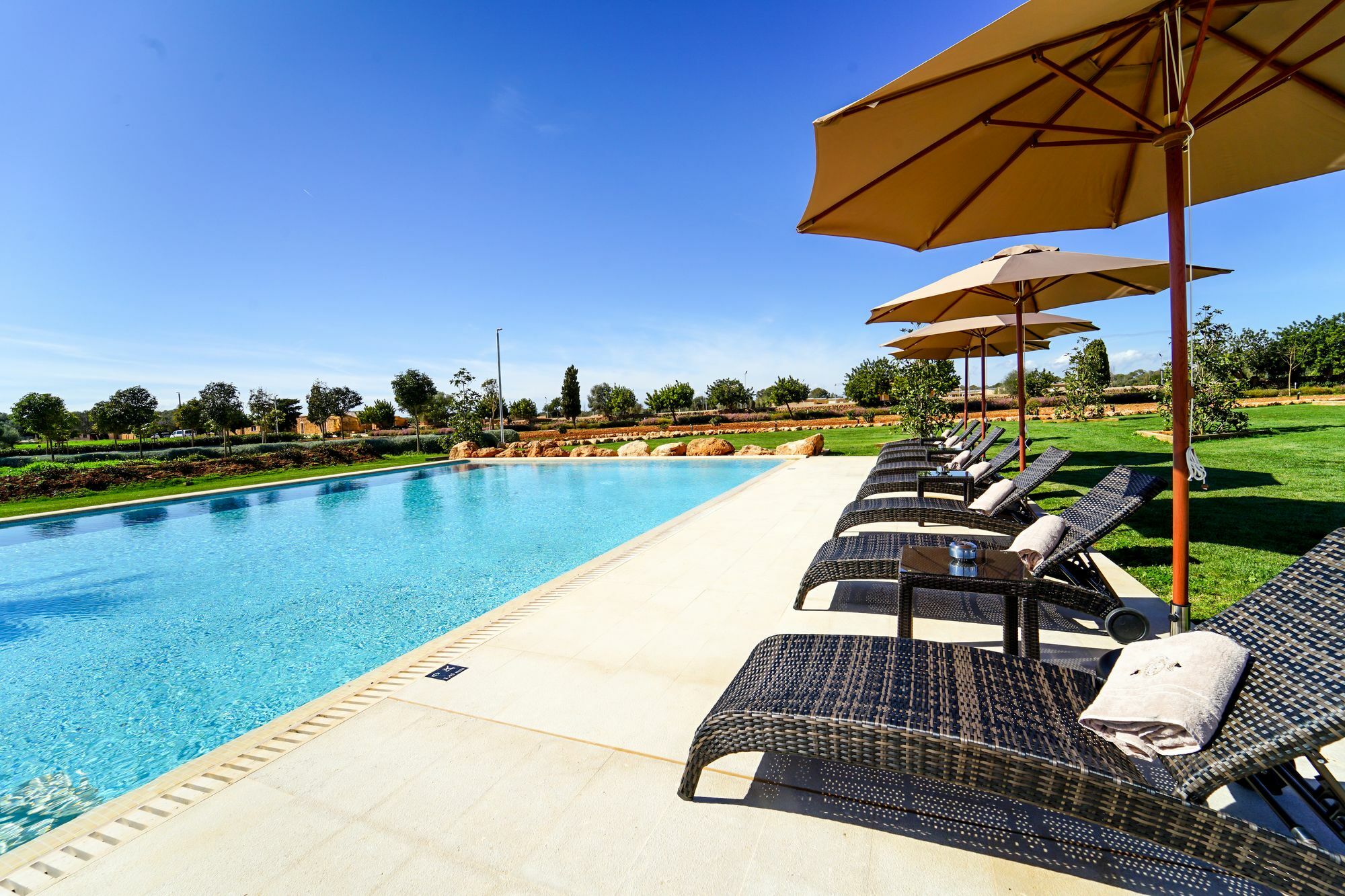 הוילה לןקמאג'ור Vmg Horse Ranch (Adults Only) מראה חיצוני תמונה