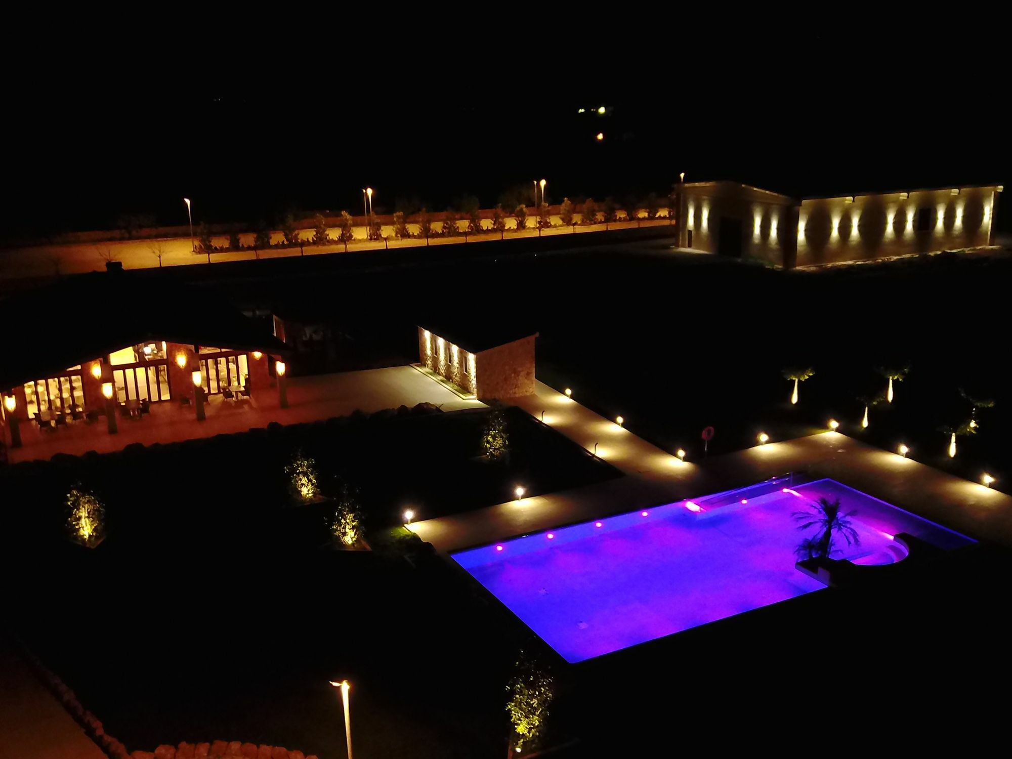 הוילה לןקמאג'ור Vmg Horse Ranch (Adults Only) מראה חיצוני תמונה