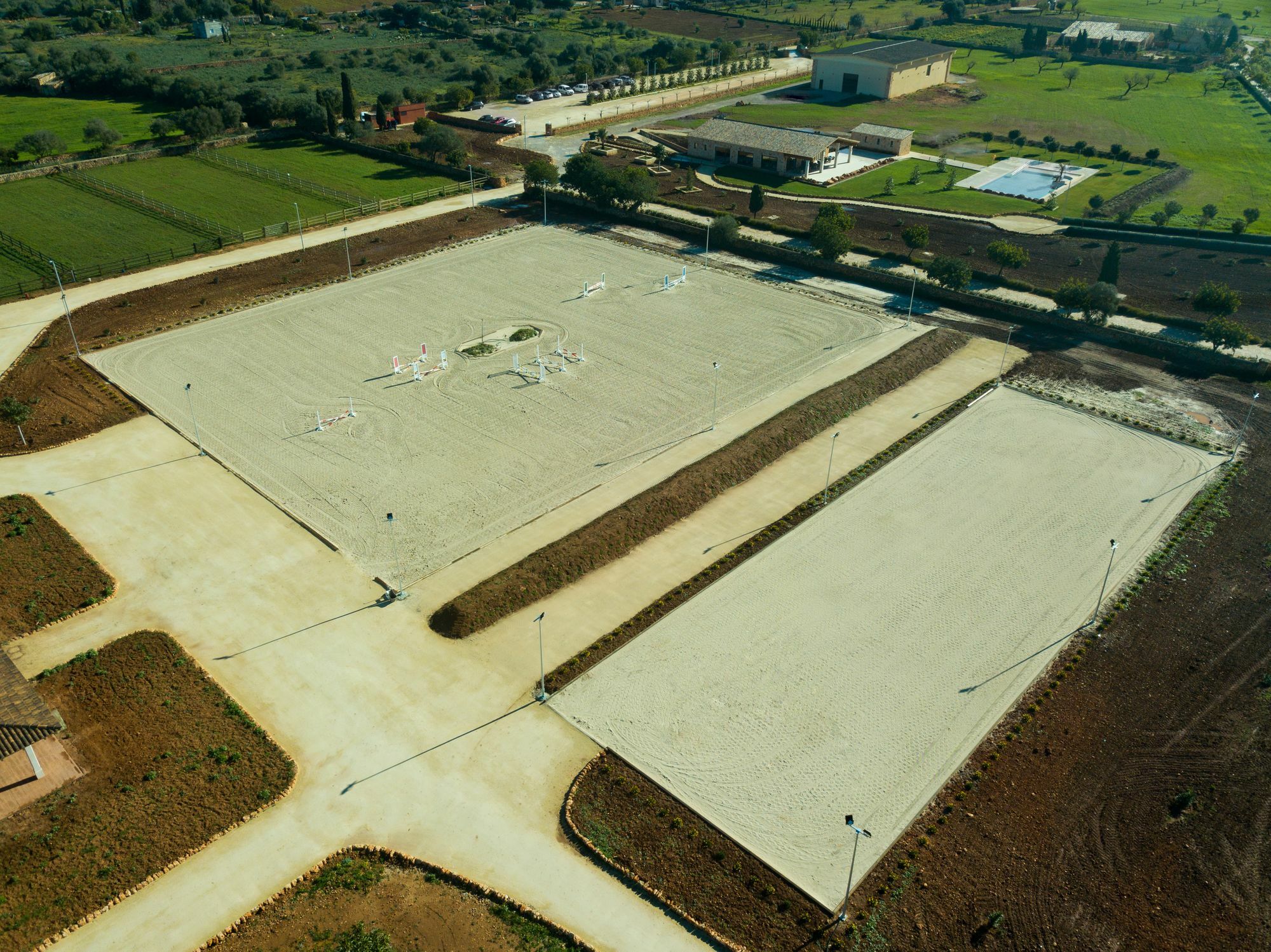 הוילה לןקמאג'ור Vmg Horse Ranch (Adults Only) מראה חיצוני תמונה