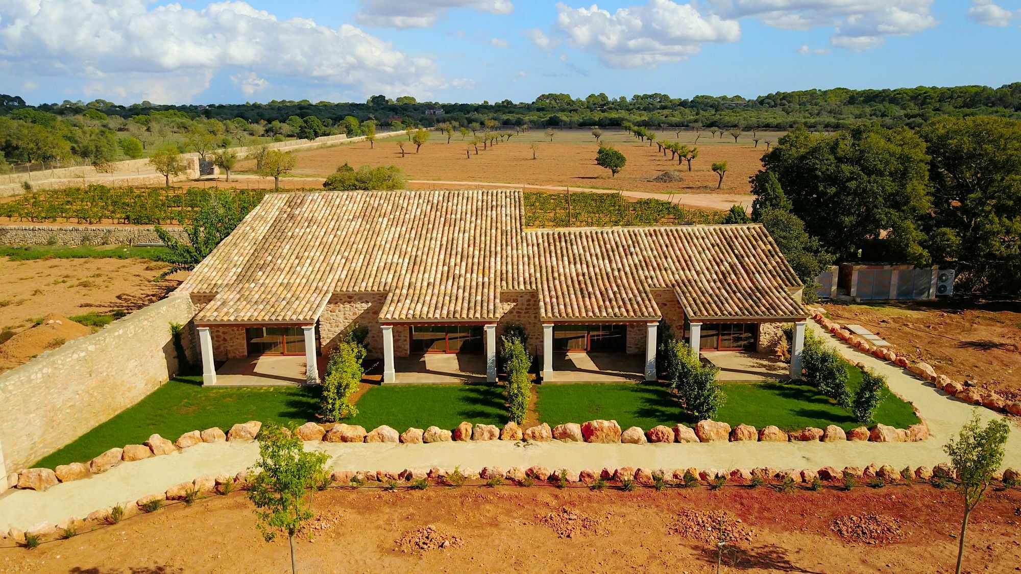 הוילה לןקמאג'ור Vmg Horse Ranch (Adults Only) מראה חיצוני תמונה