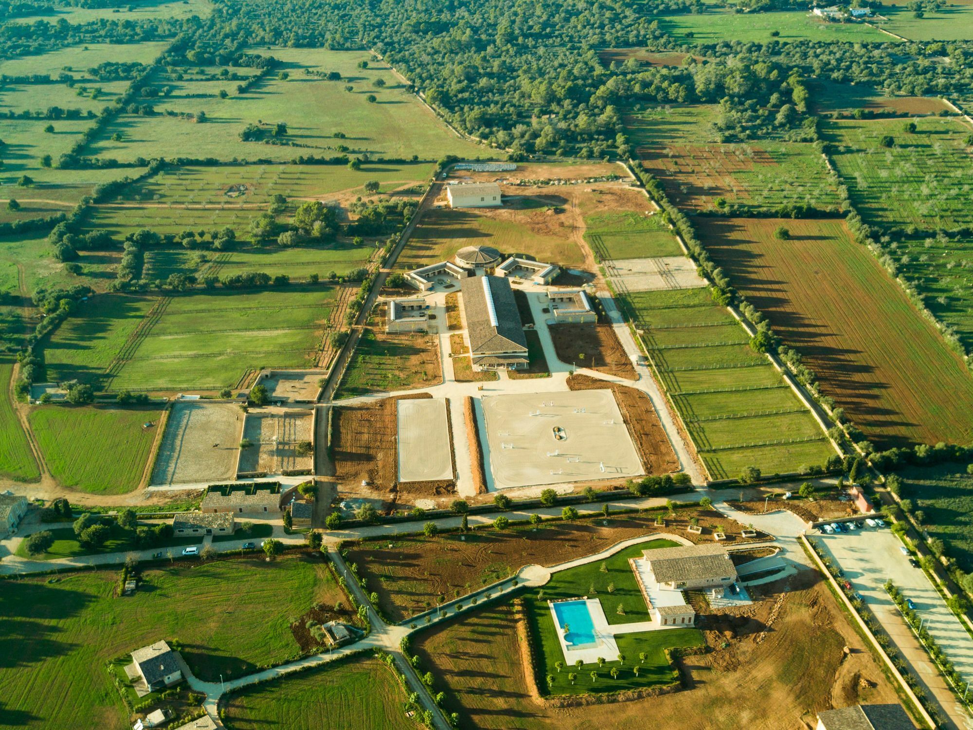 הוילה לןקמאג'ור Vmg Horse Ranch (Adults Only) מראה חיצוני תמונה