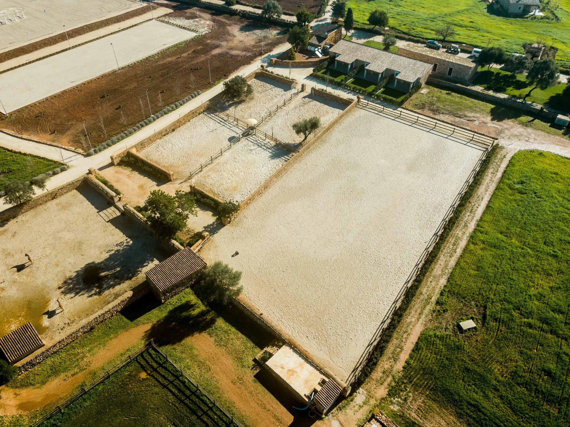 הוילה לןקמאג'ור Vmg Horse Ranch (Adults Only) מראה חיצוני תמונה