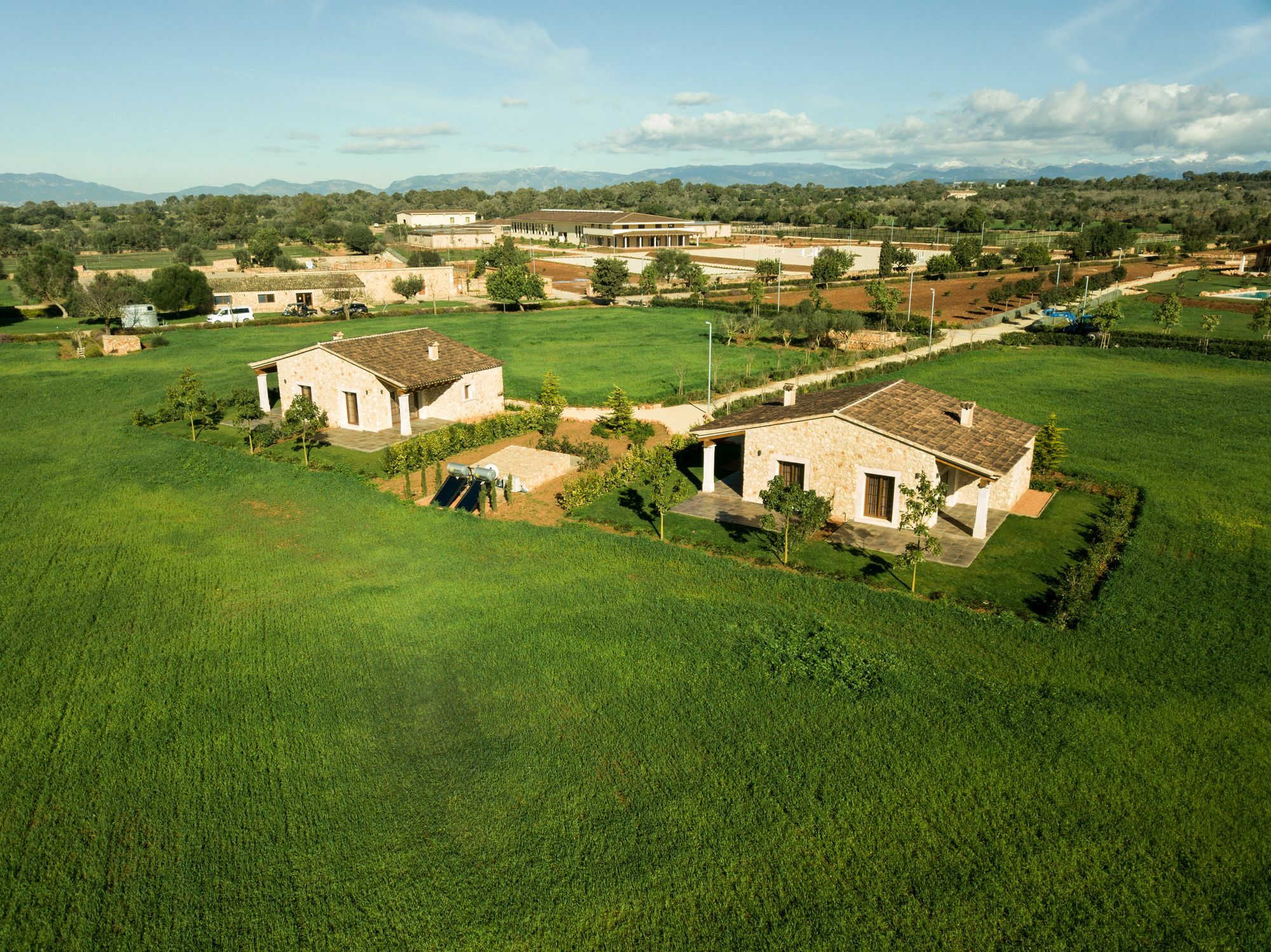 הוילה לןקמאג'ור Vmg Horse Ranch (Adults Only) מראה חיצוני תמונה